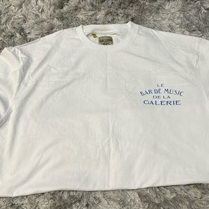 Gallery Dept L/S Shirt brand new without tags